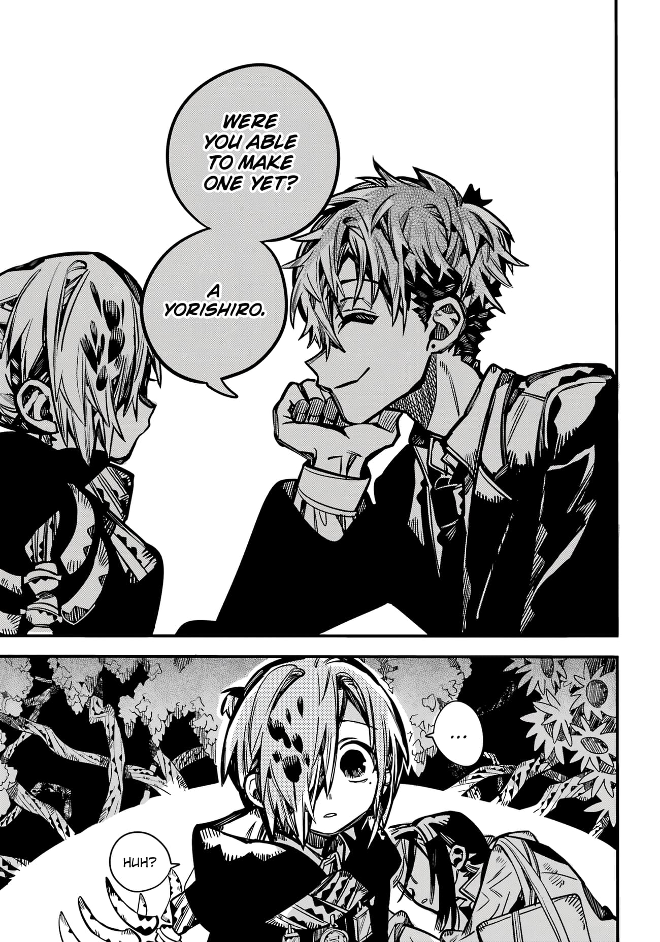 Toilet Bound Hanako Kun, Chapter 110 image 20